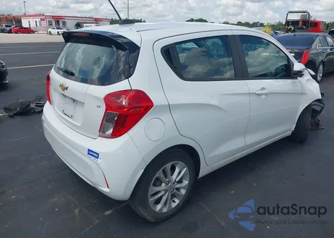 2022 Chevrolet Spark Fwd 1Lt Automatic z USA, uszkodzony, nr VIN KL8CD6SA4NC037058